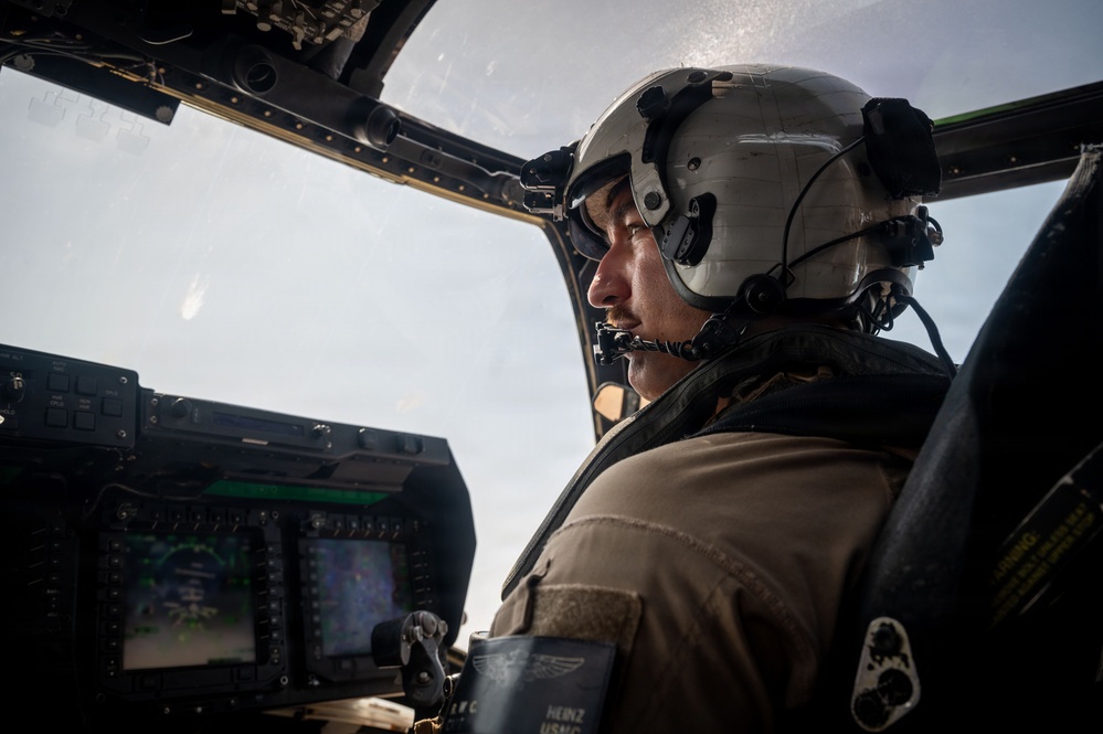 VMM Conducts Local Maneuver Training In Djibouti