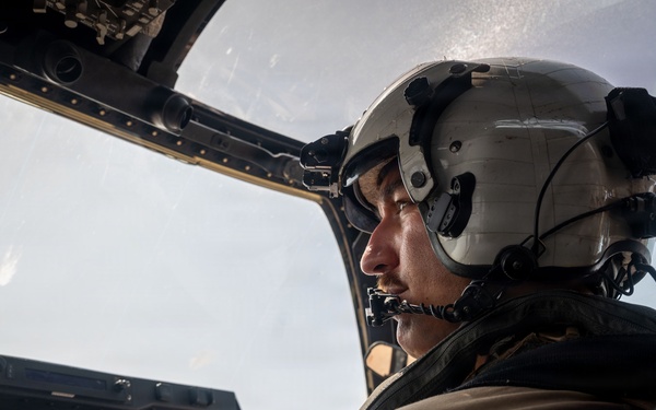 VMM Conducts Local Maneuver Training In Djibouti