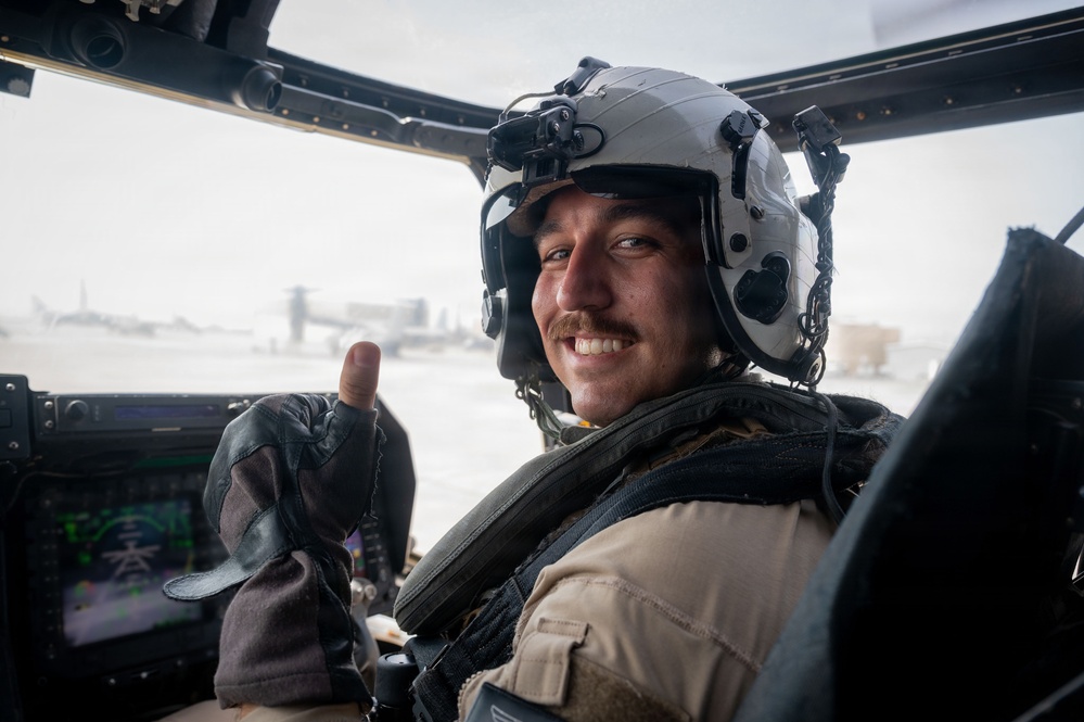 VMM Conducts Local Maneuver Training In Djibouti