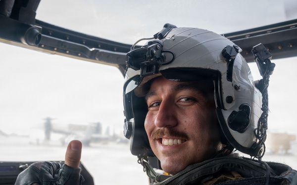 VMM Conducts Local Maneuver Training In Djibouti