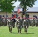 1-503rd Infantry Regiment Conducts Change of Responsibility Ceremony