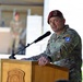 1-503rd Infantry Regiment Conducts Change of Responsibility Ceremony