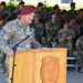 1-503rd Infantry Regiment Conducts Change of Responsibility Ceremony