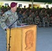 1-503rd Infantry Regiment Conducts Change of Responsibility Ceremony