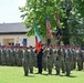 1-503rd Infantry Regiment Conducts Change of Responsibility Ceremony