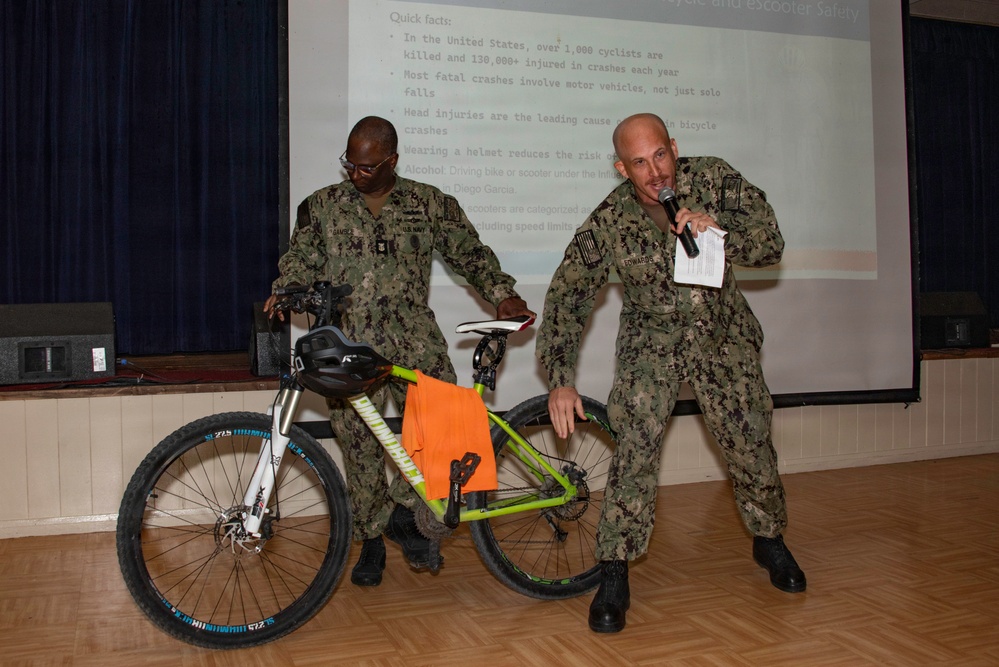 101 Critical Days of Summer Safety Stand Down