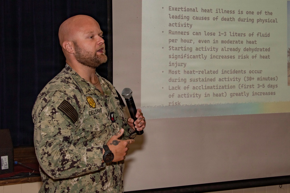 101 Critical Days of Summer Safety Stand Down