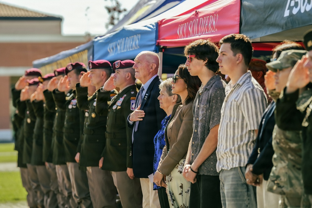 Memorial Day Ceremony