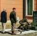 173rd Former And Past Paratroopers Honor Fallen Soldiers