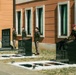 The Unveiling Of Three New Memorials