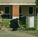 Honoring Fallen Paratroopers