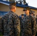 Indiana native, U.S. Marine officer promotes during deployment in Baltic Sea