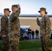 Indiana native, U.S. Marine officer promotes during deployment in Baltic Sea