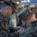 Indiana native, U.S. Marine officer promotes during deployment in Baltic Sea