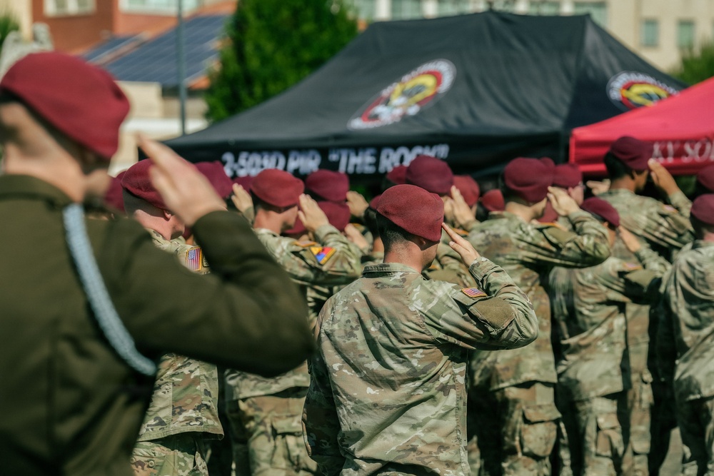 Memorial Day Ceremony