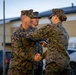Indiana native, U.S. Marine officer promotes during deployment in Baltic Sea