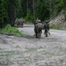 Virginia Guard engineers conduct counter-mobility training in Finland