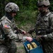 Virginia Guard engineers conduct counter-mobility training in Finland