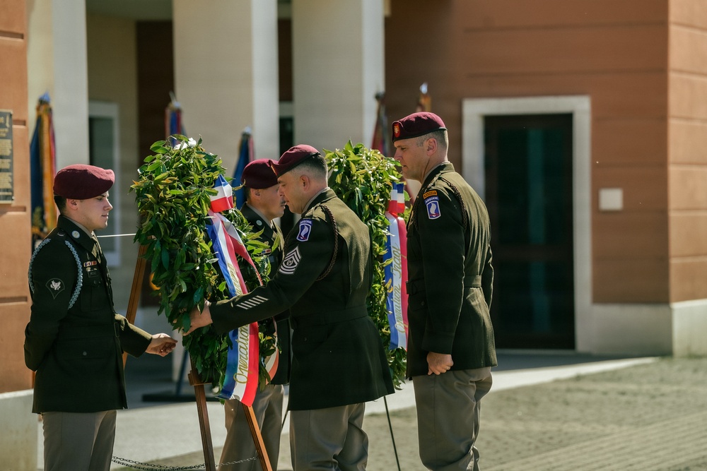 Memorial Day Ceremony