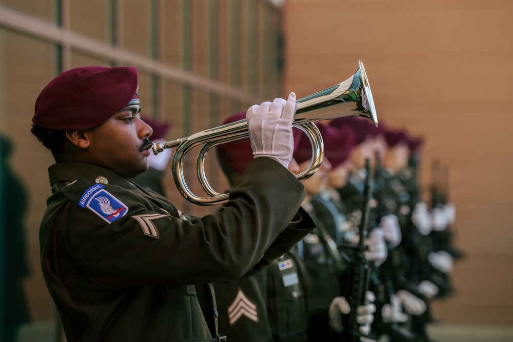 21 Gun Salute