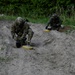 Virginia Guard engineers conduct counter-mobility training in Finland