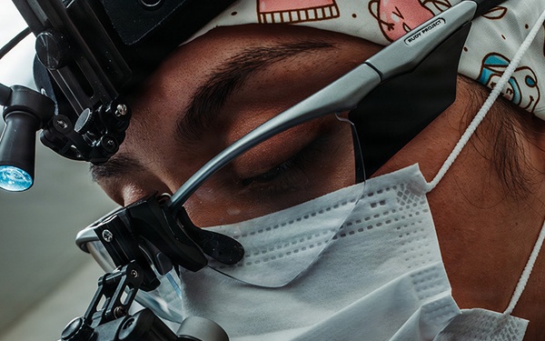 George Washington Dental Ops