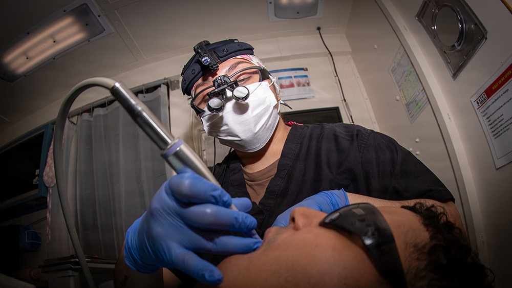 George Washington Dental Ops