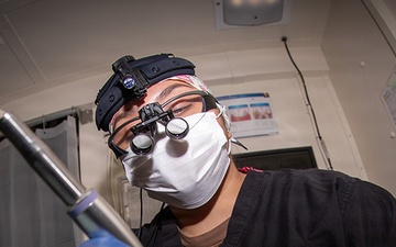 George Washington Dental Ops