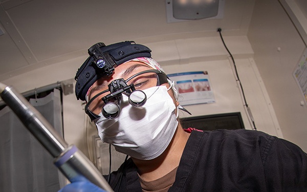 George Washington Dental Ops