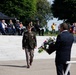 Allies honor fallen Americans at Brittany Memorial Day ceremony