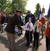 Allies honor fallen Americans at Brittany Memorial Day ceremony
