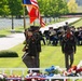 Allies honor fallen Americans at Brittany Memorial Day ceremony