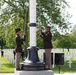 Allies honor fallen Americans at Brittany Memorial Day ceremony