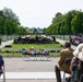 Allies honor fallen Americans at Brittany Memorial Day ceremony