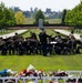 Allies honor fallen Americans at Brittany Memorial Day ceremony