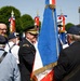 Allies honor fallen Americans at Brittany Memorial Day ceremony