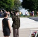 Allies honor fallen Americans at Brittany Memorial Day ceremony
