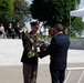 Allies honor fallen Americans at Brittany Memorial Day ceremony
