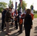 Allies honor fallen Americans at Brittany Memorial Day ceremony