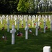 Allies honor fallen Americans at Brittany Memorial Day ceremony