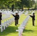 Allies honor fallen Americans at Brittany Memorial Day ceremony