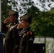 Allies honor fallen Americans at Brittany Memorial Day ceremony