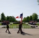 Allies honor fallen Americans at Brittany Memorial Day ceremony