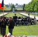 Allies honor fallen Americans at Brittany Memorial Day ceremony