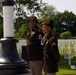 Allies honor fallen Americans at Brittany Memorial Day ceremony