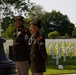 Allies honor fallen Americans at Brittany Memorial Day ceremony