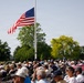 Allies honor fallen Americans at Brittany Memorial Day ceremony