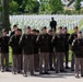 Allies honor fallen Americans at Brittany Memorial Day ceremony