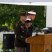 Allies honor fallen Americans at Brittany Memorial Day ceremony