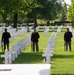 Allies honor fallen Americans at Brittany Memorial Day ceremony